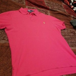 Men's XL Polo